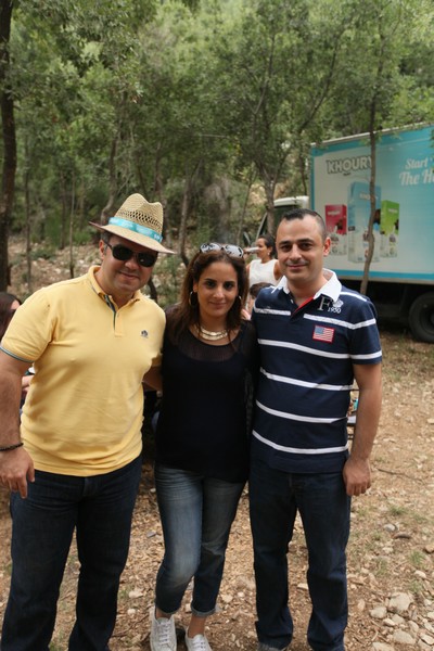 Dairy Khoury Farm Gates Opening